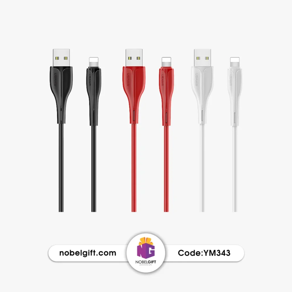 کابل شارژ تبلیغاتی YM343