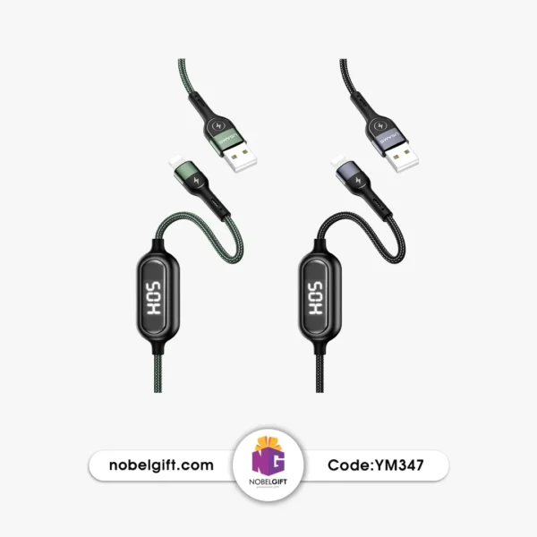 کابل شارژ تبلیغاتی YM347