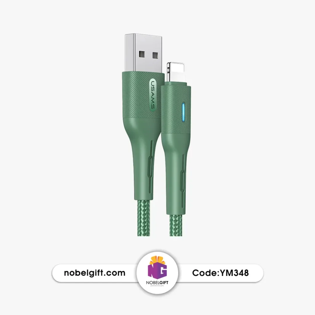 کابل شارژ تبلیغاتی YM348