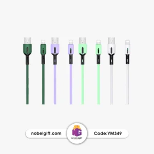 کابل شارژ تبلیغاتی YM349