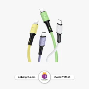 کابل شارژ تبلیغاتی YM350