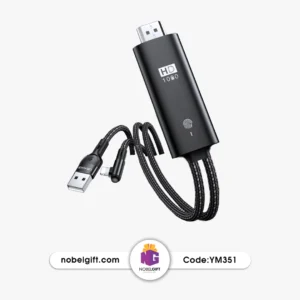 کابل شارژ تبلیغاتی YM351