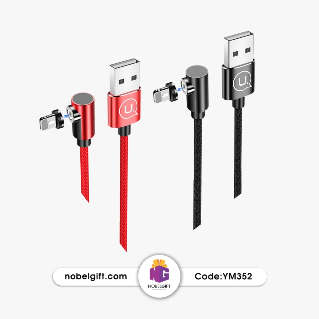 کابل شارژ تبلیغاتی YM352