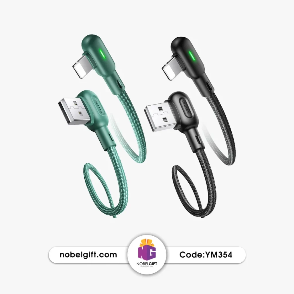 کابل شارژ تبلیغاتی YM354