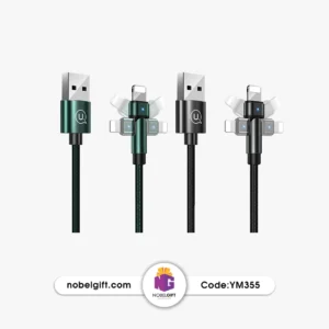 کابل شارژ تبلیغاتی YM355