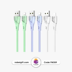 کابل شارژ تبلیغاتی YM359