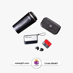 ست مدیریتی تبلیغاتی اسپیکر و پاوربانک