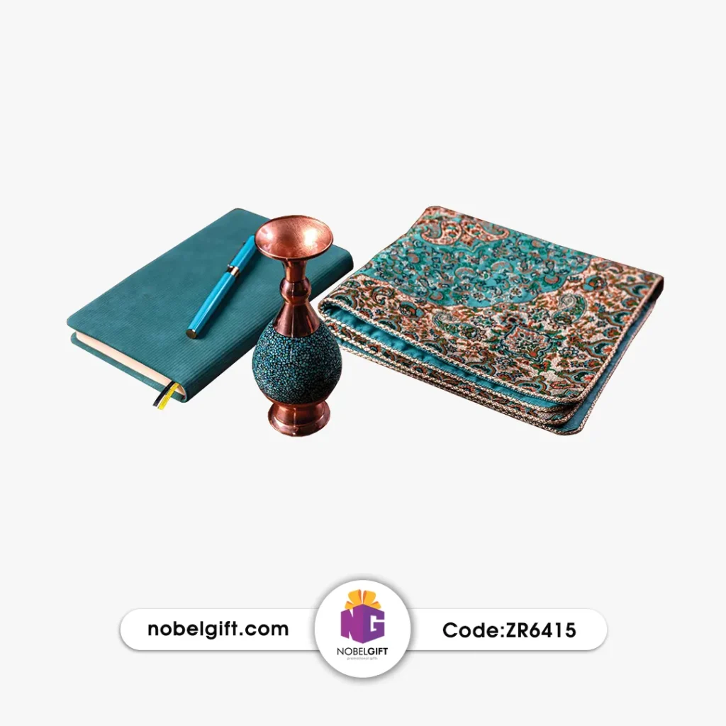ست مدیریتی فیروزه تبلیغاتی