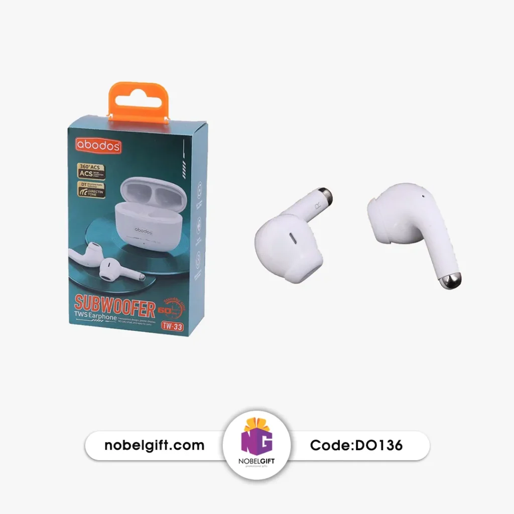 هندزفری تبلیغاتی abodos