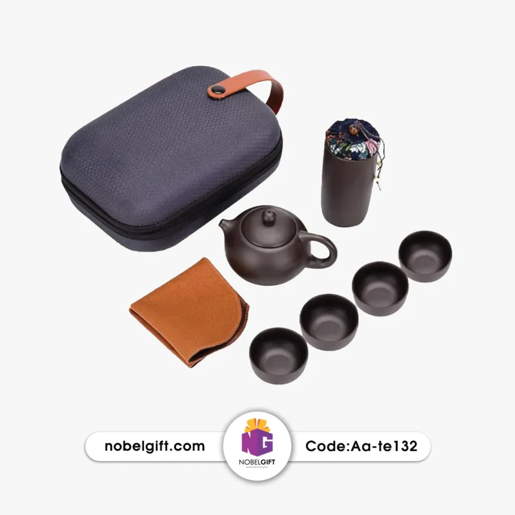 ست چای‌خوری رومیزی تبلیغاتی