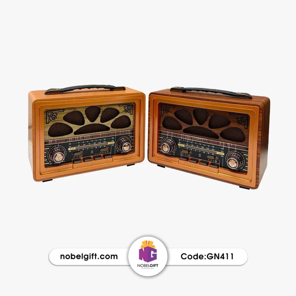 اسپیکر رادیو تبلیغاتی متوسط