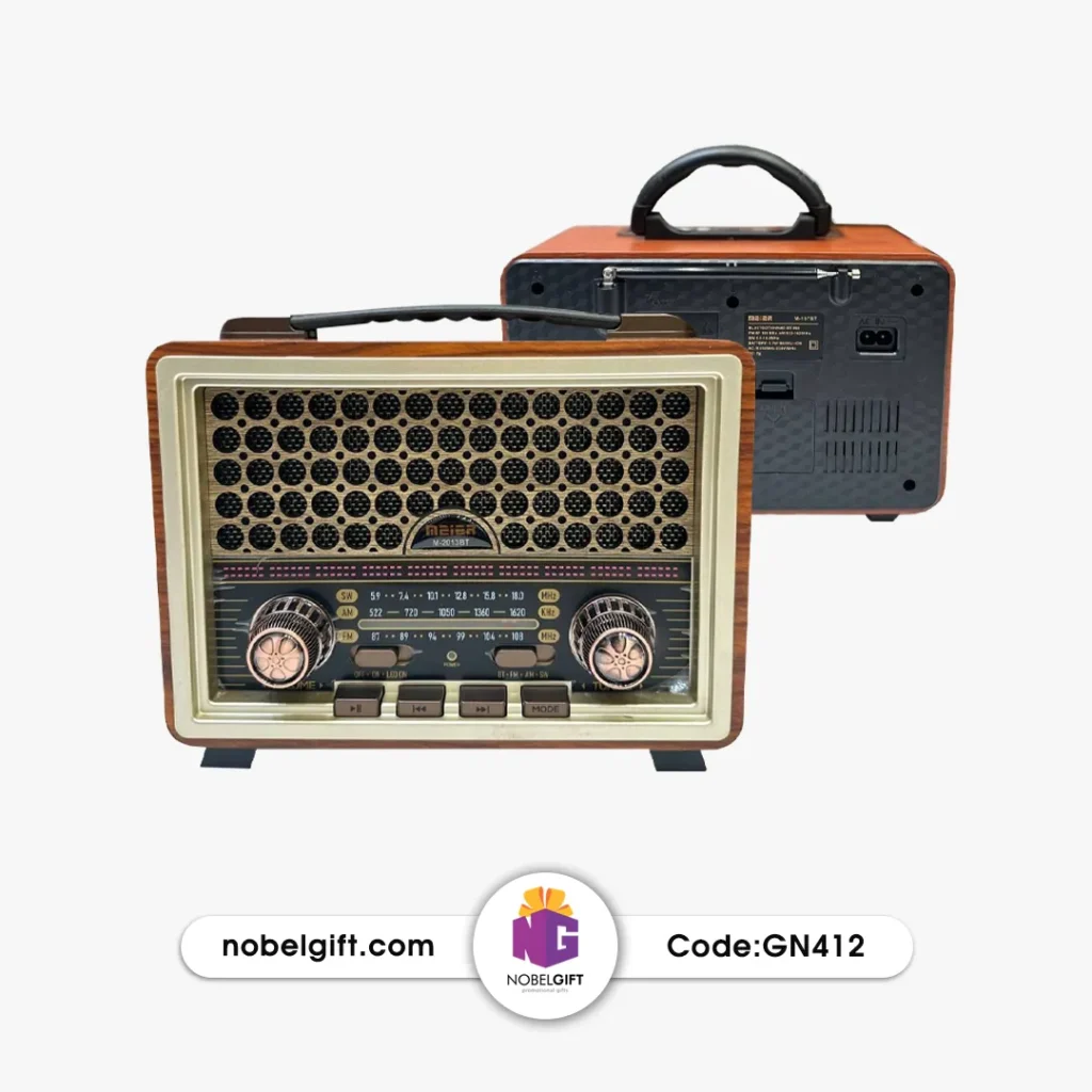 رادیو اسپیکر تبلیغاتی GN412