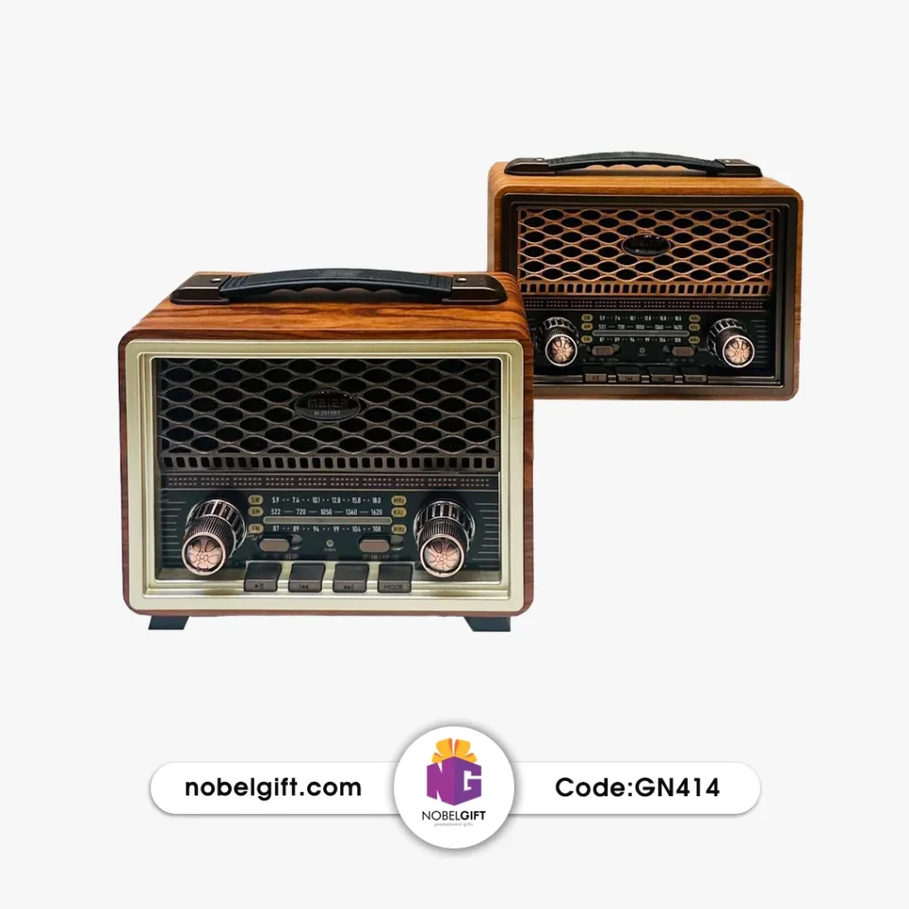 رادیو اسپیکر متوسط تبلیغاتی