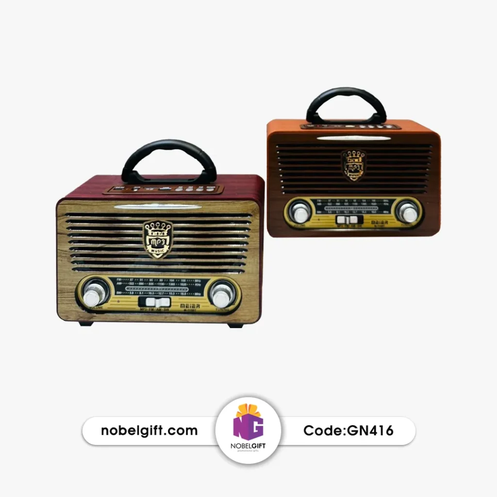 رادیو اسپیکر تبلیغاتی متوسط