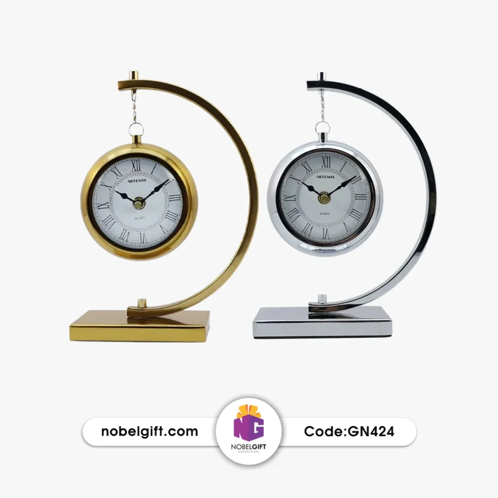 ساعت رومیزی تبلیغاتی GN424