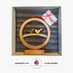 دکوری چوبی رومیزی تبلیغاتی
