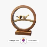 دکوری چوبی رومیزی تبلیغاتی