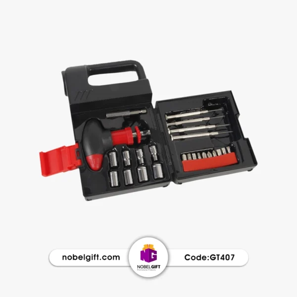 جعبه ابزار تبلیغاتی GT407