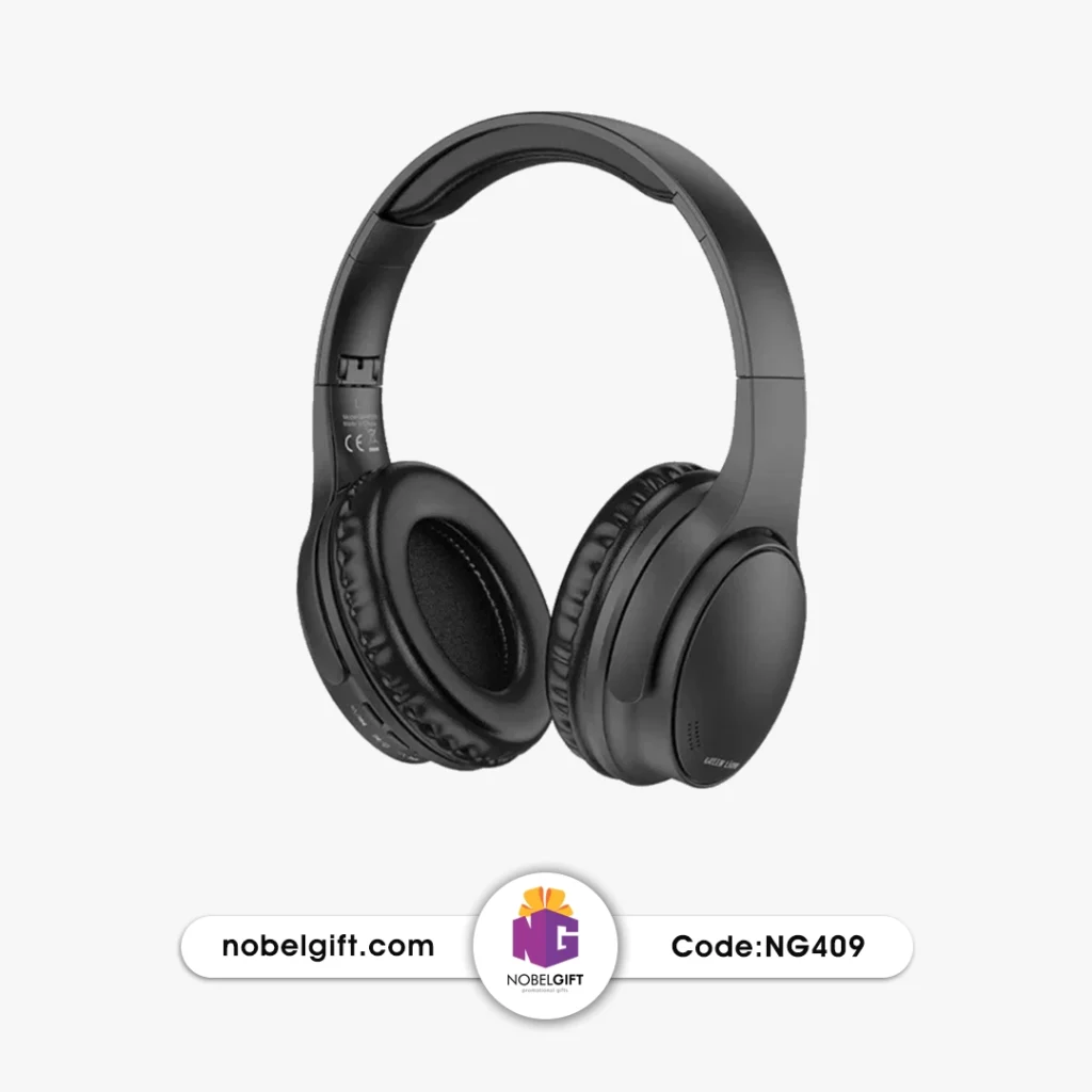 هدفون کامفورت پلاس گرین Green comfort plus headphone