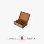 جعبه پذیرایی تبلیغاتی طرح کاشی CP014