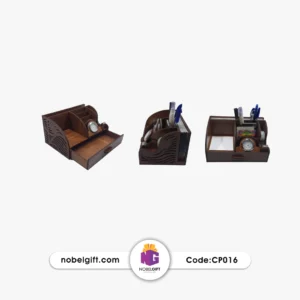 ست اداری چوبی CP016