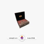 جعبه چوبی تبلیغاتی CP020