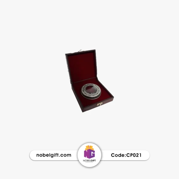 جعبه زعفران تبلیغاتی CP021