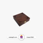 جعبه زعفران تبلیغاتی CP021