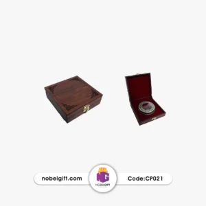 جعبه زعفران تبلیغاتی CP021