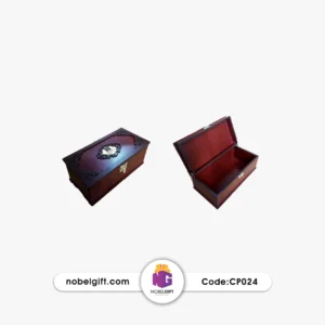 جعبه پذیرایی تبلیغاتی دو لایه CP024