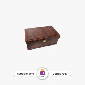 جعبه تی بگ تبلیغاتی لاکچری CP027