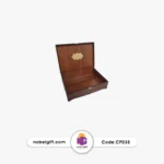جعبه چوبی تبلیغاتی بزرگ CP035
