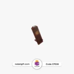 استند موبایل چوبی تبلیغاتی با حک لوگو CP038