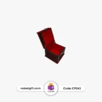 جعبه ولنتاین چوبی قلبی CP043