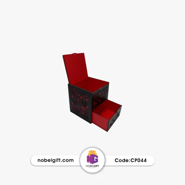 جعبه ولنتاین کشودار مگنتی CP044