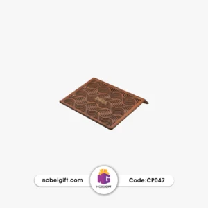 استند چوبی لپ تاپ تهویه‌دار CP047