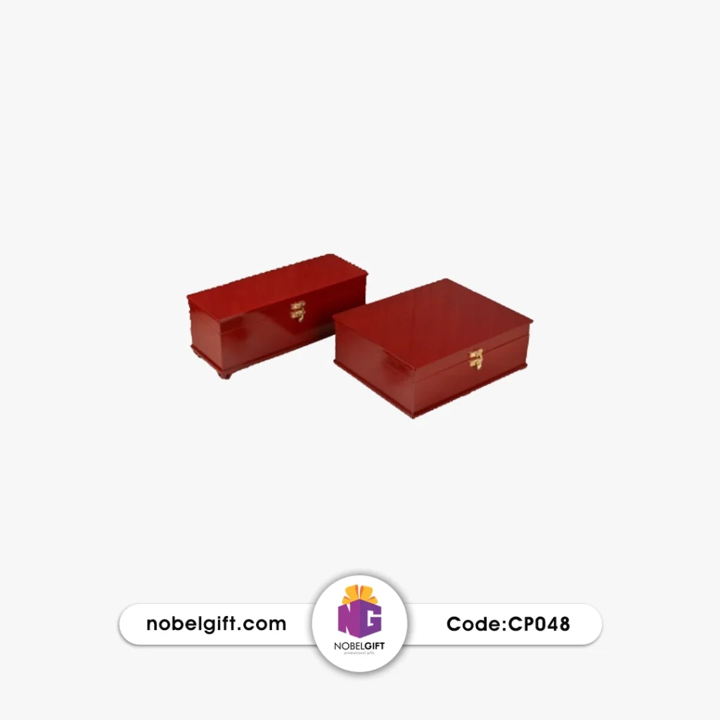 جعبه رنگی تبلیغاتی CP048