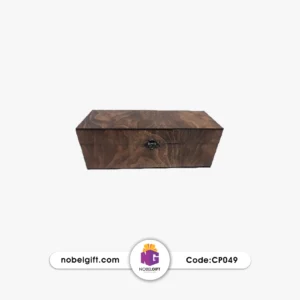 جعبه تبلیغاتی روکش چوب CP049