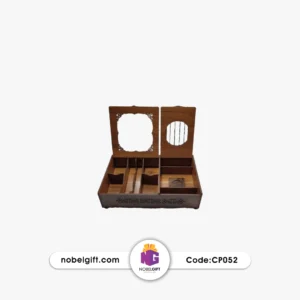 جعبه تی بگ وارمر دار CP052