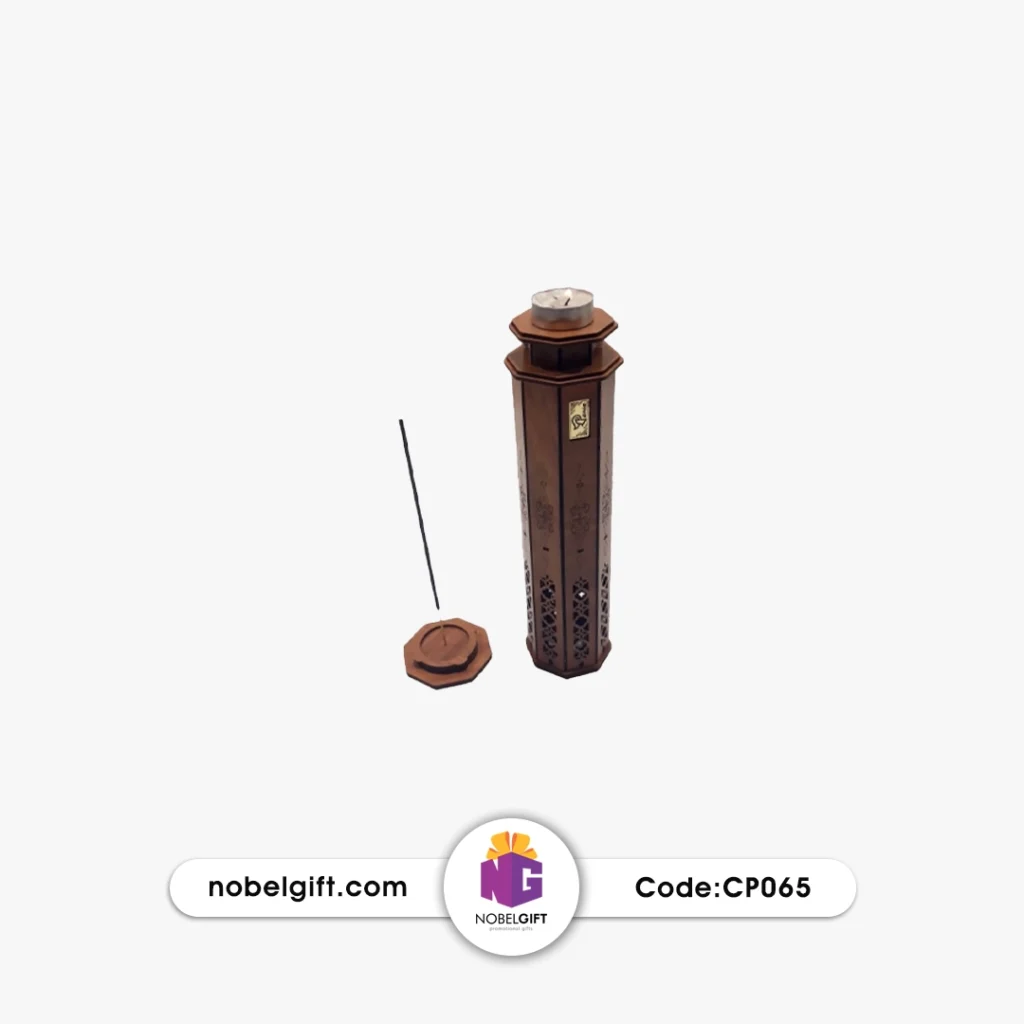 جا عودی چوبی تبلیغاتی CP065