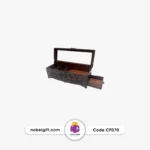جعبه پذیرایی قهوه چوبی CP070