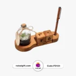 ست تبلیغاتی رومیزی چوبی - Image 2