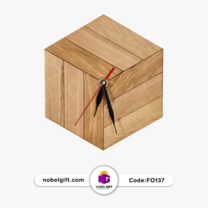 ساعت دیواری تبلیغاتی FO137