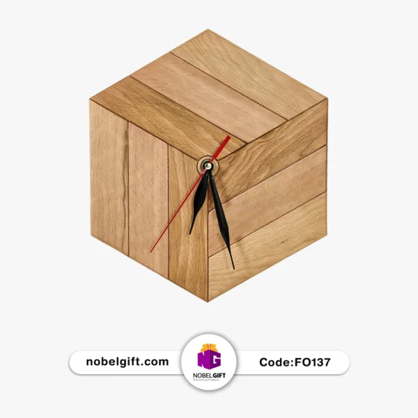 ساعت دیواری تبلیغاتی FO137