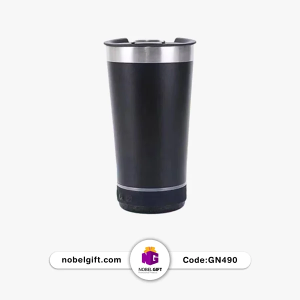 فلاسک اسپیکر دار