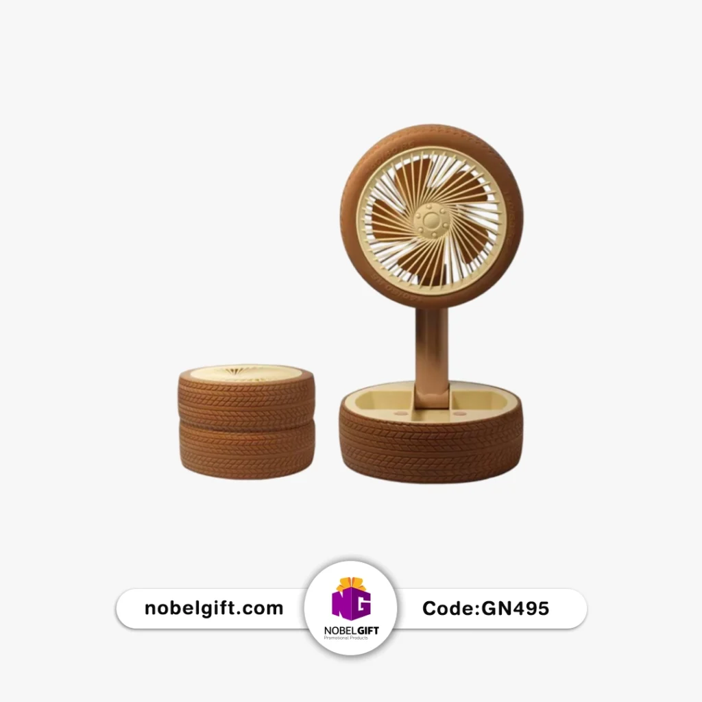 پنکه دستی و رومیزی چر خی