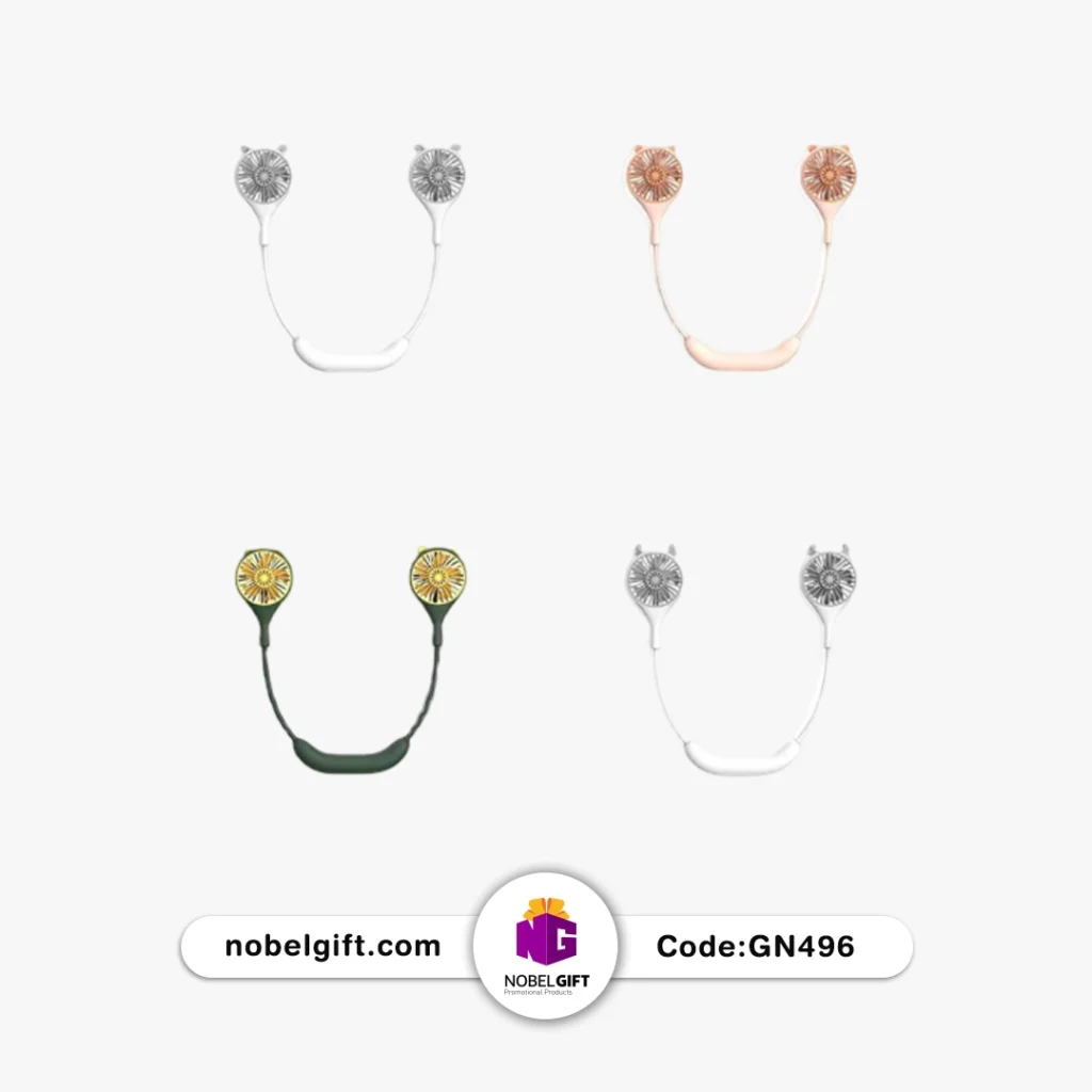 پنکه گردنی تبلیغاتی