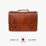 کیف اداری تمام چرم گاوی