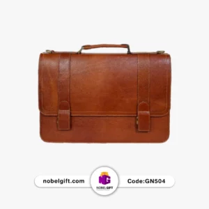 کیف اداری تمام چرم گاوی
