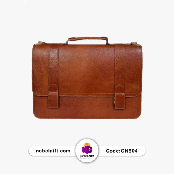 کیف اداری تمام چرم گاوی